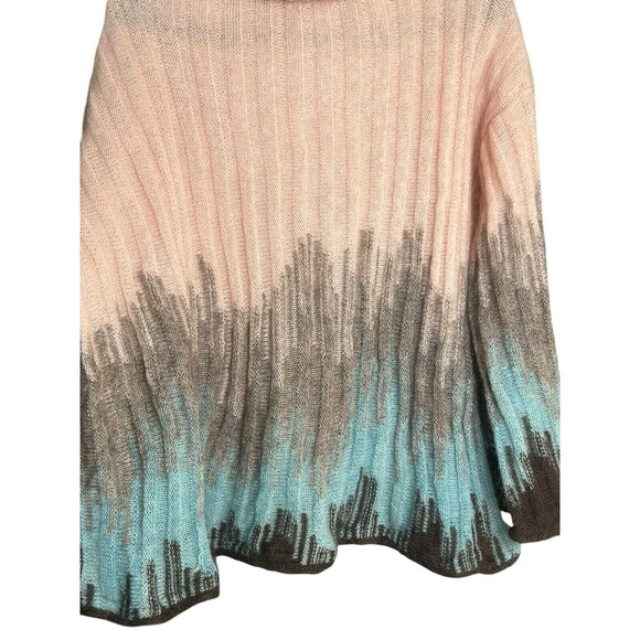 Vintage M Missoni Women’s Light Sweater Wool Blend, Sz 44 IT/ 8 US Italy Zig Zag - Picture 9 of 9